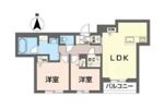 シャーメゾン東小金井の間取り画像