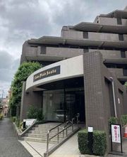 ライオンズヴィアーレ朝霞の外観画像