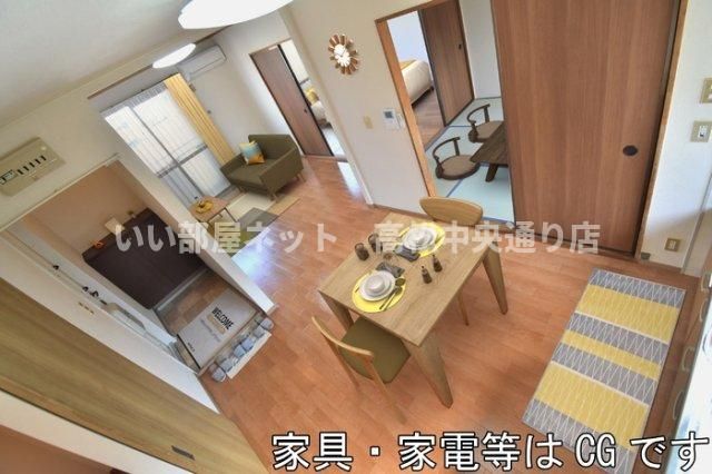 リビング