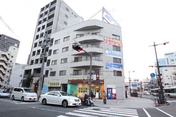 奥田ビルの外観画像