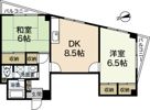 奥田ビルの間取り画像