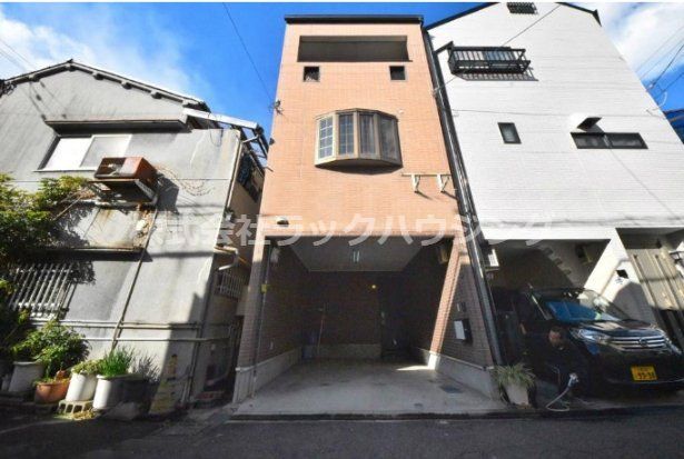 ISO Vintage Houseの外観画像