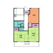 スターハイツの間取り画像
