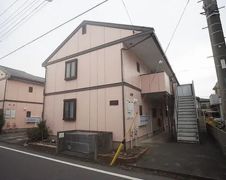 コーポサフランの外観画像