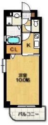 ExcelCourt本山の間取り画像