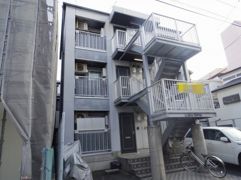 カーサ ソフィアの外観画像
