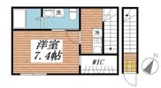 パークステート桜の間取り画像