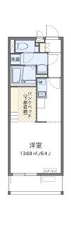ミランダアプローズの間取り画像