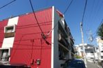 ジャパンハイツ別館の間取り画像