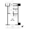 T＆G東池袋マンションの間取り画像