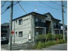 コーポ中的場Ⅹの間取り画像