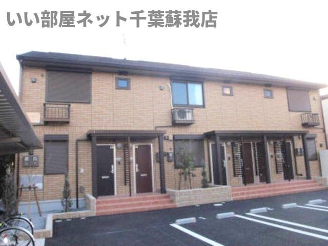アンシュティークの外観画像