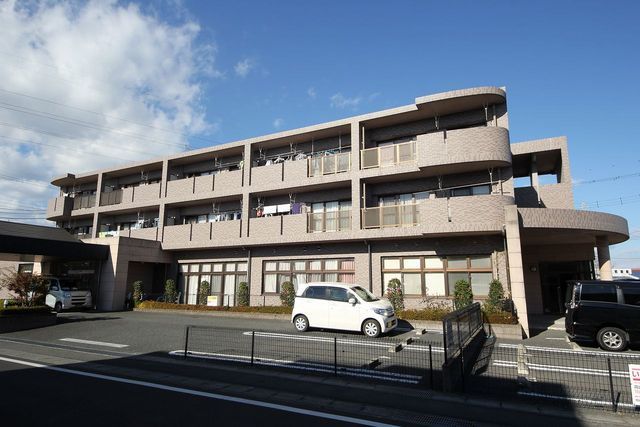 グランドレジデンス 貝沢の外観画像