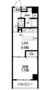サニープレイスの間取り画像