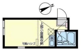 ブルーミー川崎の間取り画像