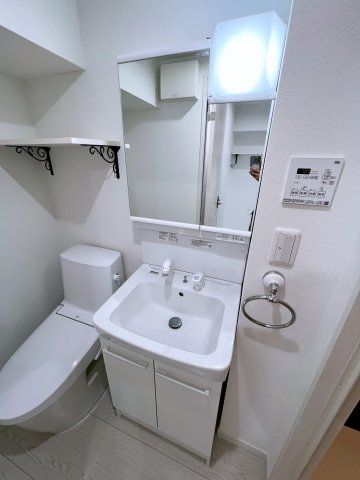 洗面
