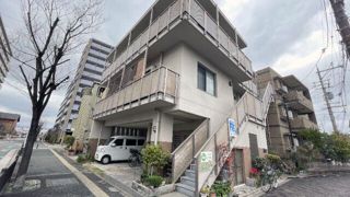 若葉ハイツの外観画像