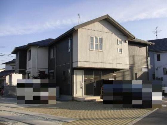 シャーメゾン新保 B棟の外観画像