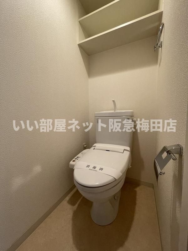 トイレ