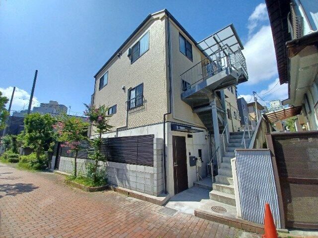 ウィル山王の外観画像