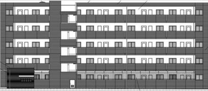 仮称宮ノ腰704マンションの外観画像