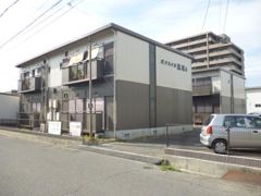 パナハイツ高尾Bの外観画像