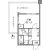 ガーラプレイス八幡山壱番館の間取り画像