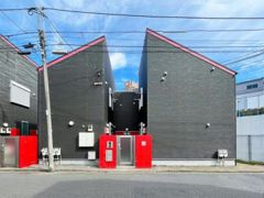 IVY HOUSE HORIKIRI S棟の外観画像