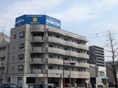 アルファガーデンの外観画像