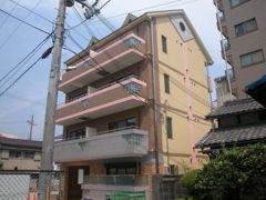 マンション桃の外観画像