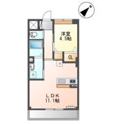 アヴァンティの間取り画像
