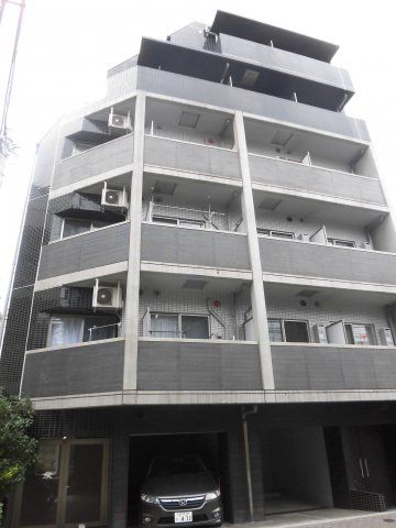 ブライズ品川南の外観画像