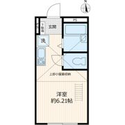 ジョリフルール東台の間取り画像