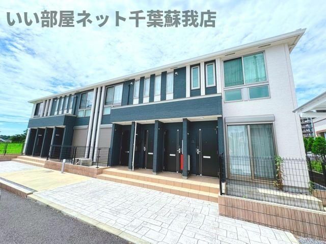 ツー・ヒル・ライブの外観画像