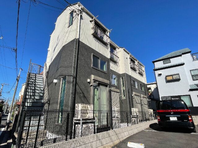 コンフォールSの外観画像