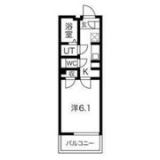 KENⅡの間取り画像