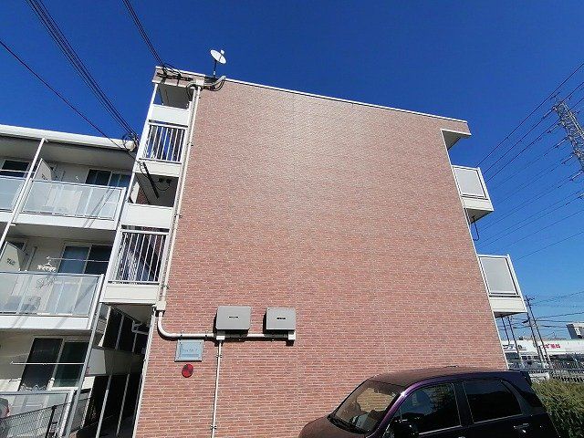 レオパレスデイジーヴィラⅡの外観画像