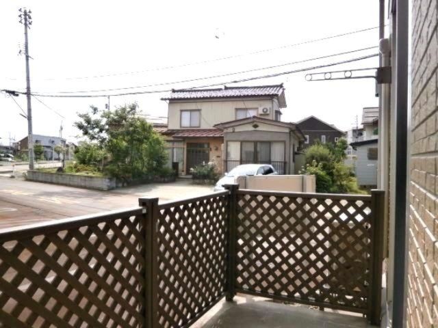 ベランダ・バルコニー