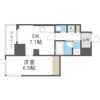 ORSUS新大阪(旧プレジオ新大阪ROUGE)の間取り画像