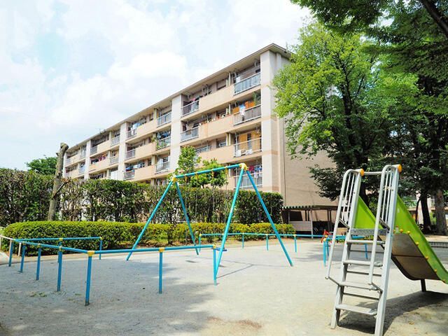 UR清瀬旭が丘2-4-3号棟310号室の外観画像
