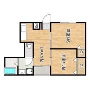 瑞和ビルの間取り画像