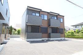 cocoru東畦B棟の外観画像