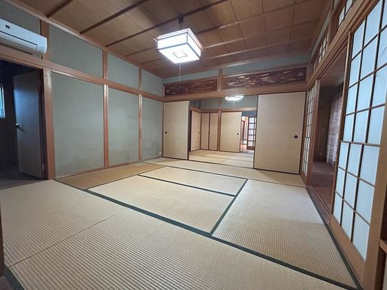 ベッドルーム