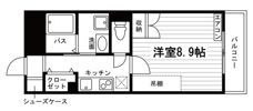 グランデージ松島の間取り画像