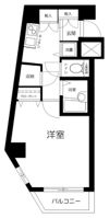 ユーコート上池袋の間取り画像
