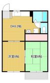JOYⅡの間取り画像