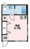 風と貝殻のエスペールの間取り画像