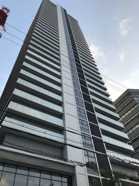 ブランズタワー御堂筋本町の外観画像