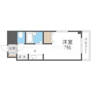 CASA ROSEHILLの間取り画像