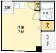 リーベンハイム淀の間取り画像